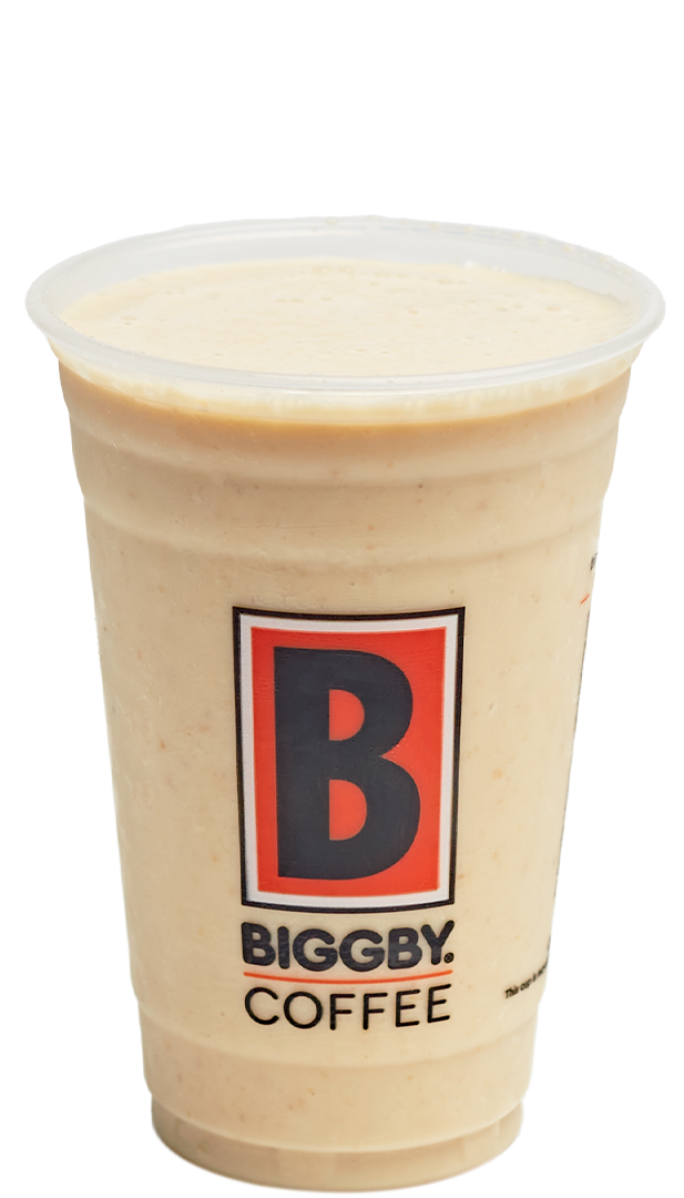 Bananas Foster Boost Smoothie