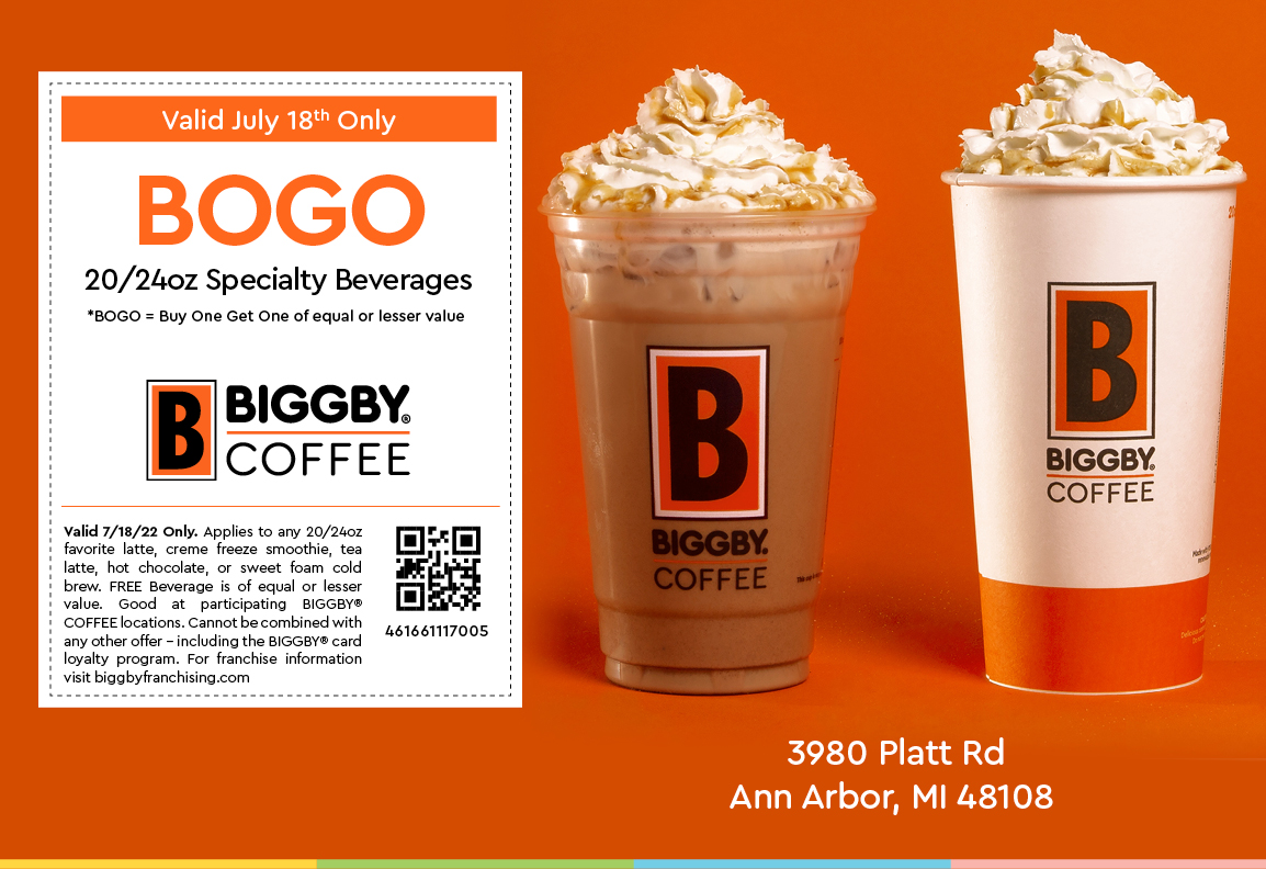 BIGGBY E-Ward