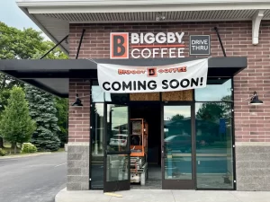 ‘BIGGBY® Fanatic’ Bringing Coffee Shop Franchise to Charlevoix