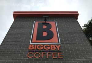 BIGGBY® COFFEE Co-owner Michael McFall Provides Advice for Small Business Owners