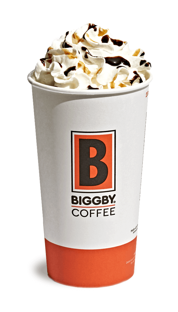 BIGGBY - GRABBIT 2GO Coffee - 32oz